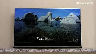 Телевізор Skyworth з ліцензійним Android та голосовим керуванням | Skyworth Android TV
