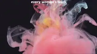 Kazka~Cry Lyric Video