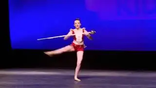 Dance Moms: Full Dance: This Is Major