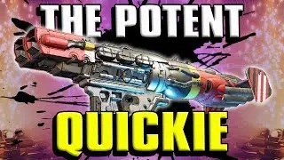 Borderlands 3 -  Quickie Launcher | This Will Be Your New Favorite Launcher