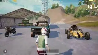 Tencent Gaming Buddy(PUBG Mobile) Assign key For Vehicle BRAKE