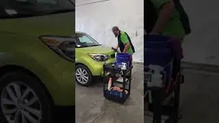 How to Wash, Clay and Seal your vehicle in under 30 minutes