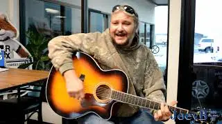 Rog Tipton from The Great Whiskey Rendezvous