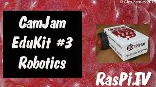 CamJam Edukit3   Robotics