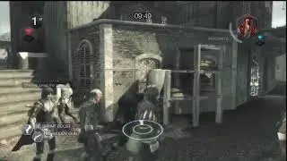 Harlequin Gameplay