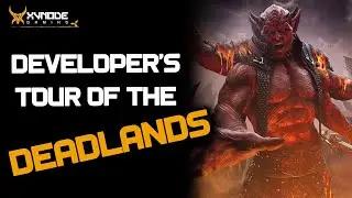 ESO - Deadlands DLC guided tour with the Developers!