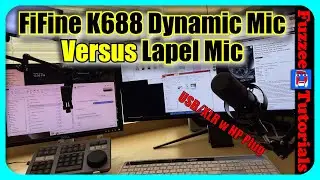Is the FiFine K688 dynamic mic good