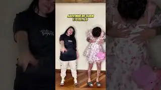 ADIVINHE DE QUEM É O ESTILO!! 😱😱😱😱😱