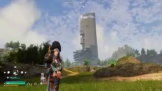 A Second Plane Has Hit The Palworld Tower