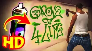** GRAFITTIS HD PARA GTA:SA ** FENIXZONE SAMP