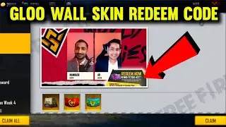 free fire world series redeem code | free fire world series live watching redeem code | 1 million