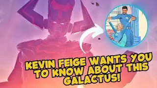 Fortnite GALACTUS Event Inspires FANTASTIC FOUR: The First Steps