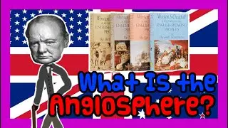 What is the Anglosphere? |🌎| #shorts