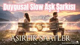 Asırlık Saatler Mükemmel Anlam Derinlik(Özgün Müzik / Slow)-Ruhumdan Esintiler 
