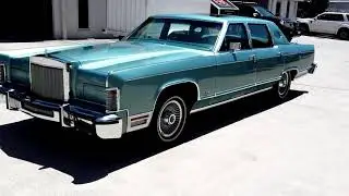 Old Car