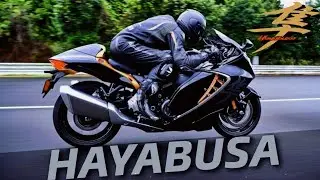 HAYABUSA | Little Do You Know #shorts