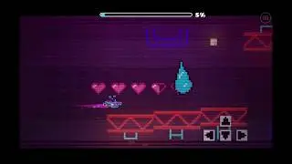 Geometry Dash Level: All I had