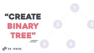 Create a Binary Tree using input value | C++ STL Queue | Bangla