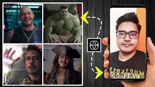 Create Face Swap | REFACE App Tutorial | How To use Reface