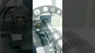 Технологический процесс участка зубообработки
