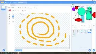 Zooming and Scrolling your sketches - Let's Sketch In Scratch