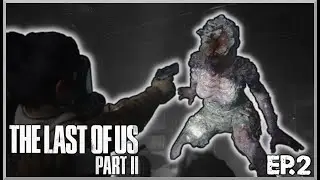 I Ain't Shopping Here - The Last Of Us Part II - Ep.2 *No Facecam* *Minimal Commentary*