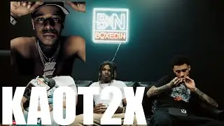 Kato2x: Talk About Big Scarr Pill Addiction, Relationship Gucci Mane @boxedin_