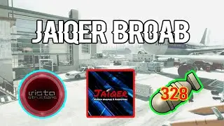 MOAB #328 - @jaiqer891 BROAB on Terminal | COD Modern Warfare 3 in 2024
