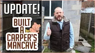 Built A Carpers Crib! - RiggyPiggies Update!