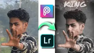 #kingphotoediting