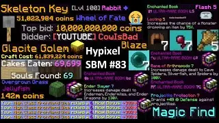RAMBUNCTIOUS MOMENTS 💀🤭(hypixel skyblock moments #83)