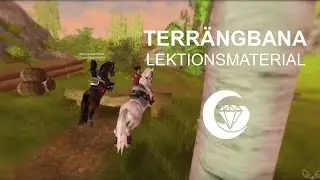 Lektionsmaterial • Terräng - bana