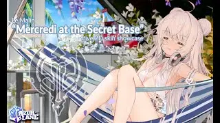 Le Malin Live 2D Skin - 