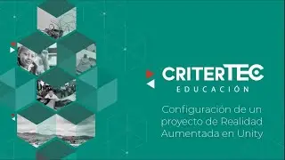 Configurar un proyecto de Realidad Aumentada en Unity