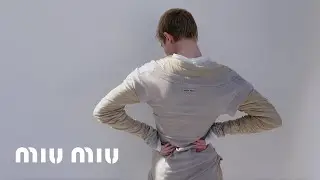 Miu Miu Spring/Summer 2023 ADV Campaign