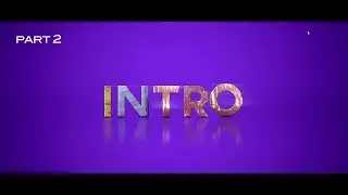 Ae Tutorial : Squash and Stretch Title Animation Part 2