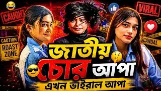 ভিকারুন্নেছার আপা এখন ভাইরাল আপা | Sneha moni with Expose the .. Roast with sp..