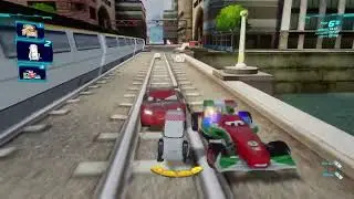 Тачки 2 / Cars 2 (#3) (Часть 1)