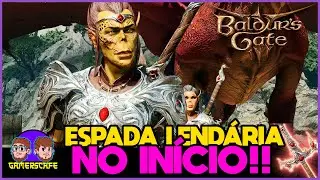 How to get Kith'rak Voss's Legendary Sword | Baldur's Gate 3 | Tips