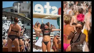 Orange County Kemer'de Unutulmaz Bir Yaz Tatili