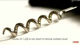 The Truth About Corked Wine/ Wine Faults/ Solutions