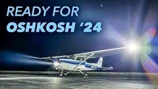 TOP  5 NOTES for Flying into OSH'24 + Meetup Schedule