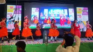 Zoya Group Dance -Annual Day celebration Apr 2023