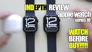 apple Watch Series 10 My HONEST REVIEW!!