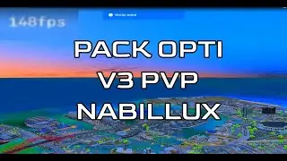 PACK OPTI NABILLUX V3PVP | #fivem #pvp #pack #v3pvp