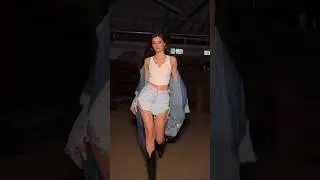 Russian girl beautiful outfit 