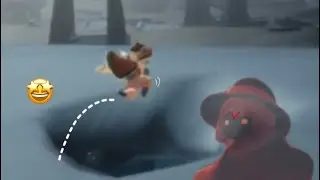 let me fall: sky jumping mechanics
