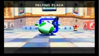 Lets Play Super Mario Sunshine Part: 9 The Art of Fail