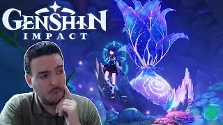 A ÁRVORE DOS SONHOS - GENSHIN IMPACT 