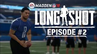 Madden 18 *NEW MODE* 🏈Longshot🏈 Continued + Quick Review